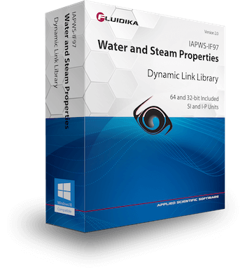 EXCEL Water and Steam Properties