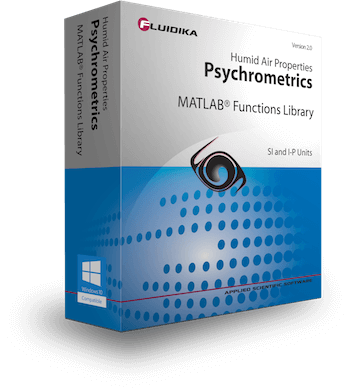 Humid Air MATLAB Box